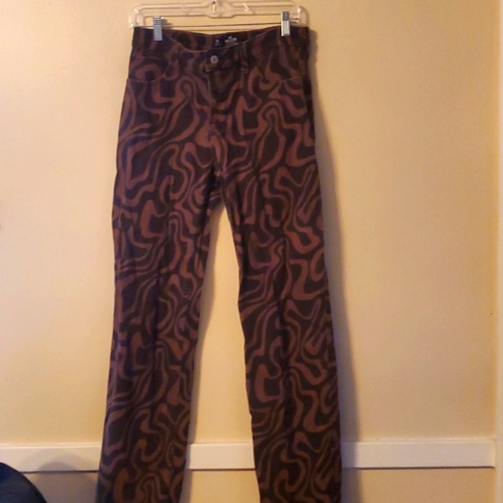 Hollister unisex dad jeans